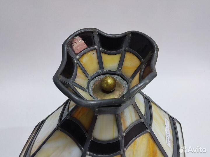 Антикварныи светильник «Тиффани»