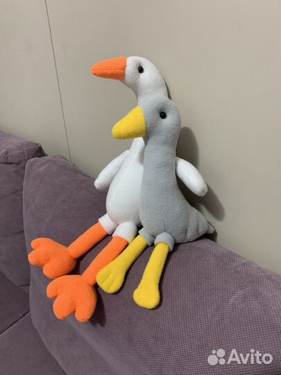 Мягкие игрушки на заказ