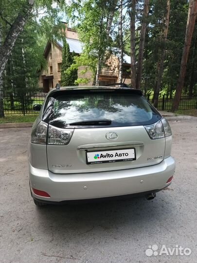 Lexus RX 3.5 AT, 2007, 248 000 км