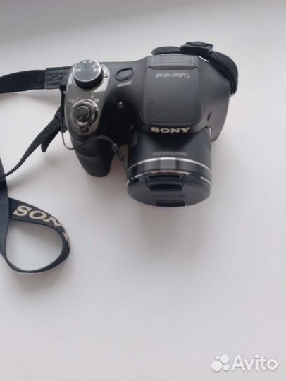 Фотоаппарат sony