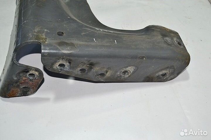 Траверса рамы scania P-series (01.04)