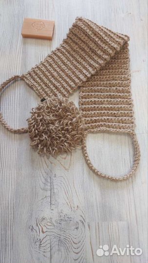 Мочалка для тела