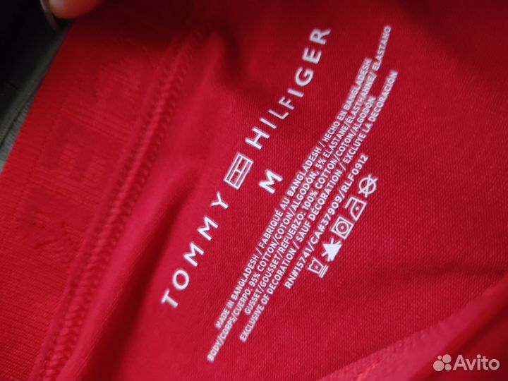 Трусы Tommy Hilfiger набор оригинал