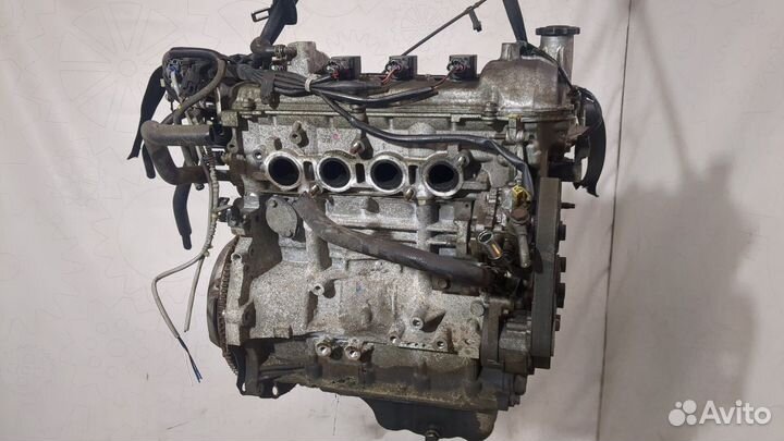 Двигатель Mazda 3 (BK), 2007