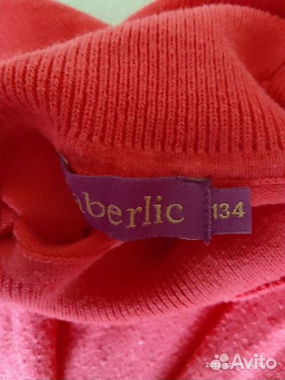 Вещи на девочкуу 128-134