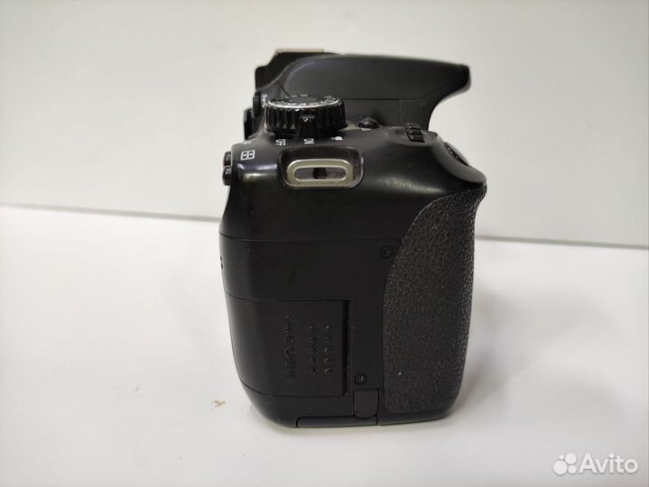Зеркальный фотоаппарат canon 650d body