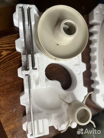 Кухонный комбайн tefal kaleo