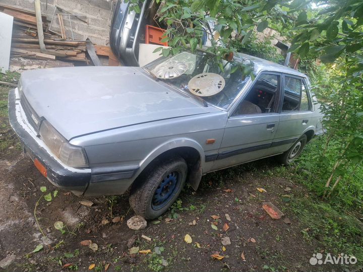 В разборе мазда 626 gc 1987 год