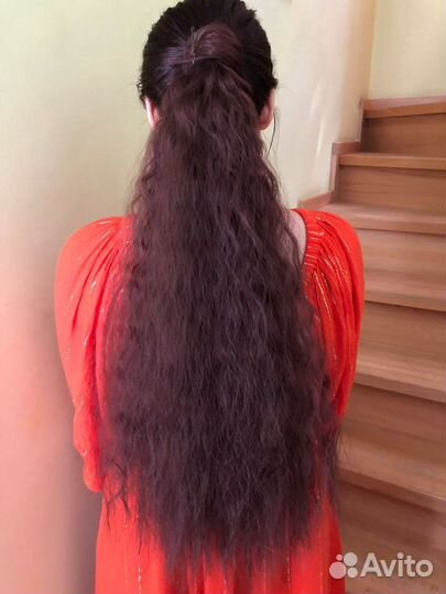 Хвосты накладные