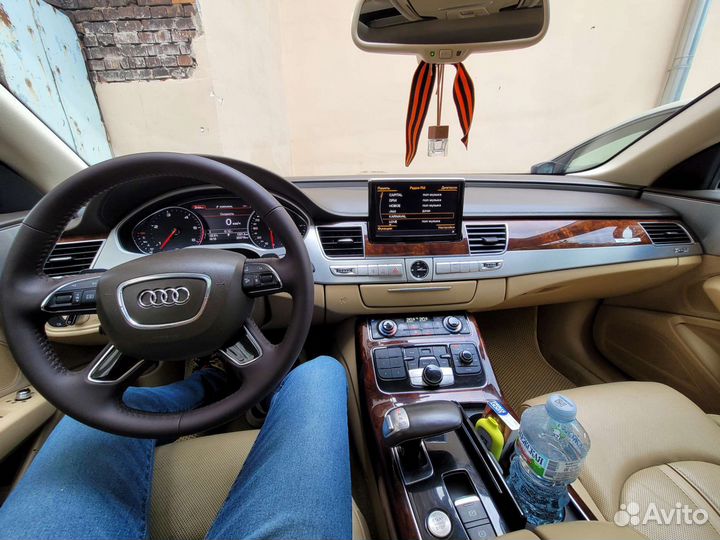 Audi A8 3.0 AT, 2012, 221 000 км