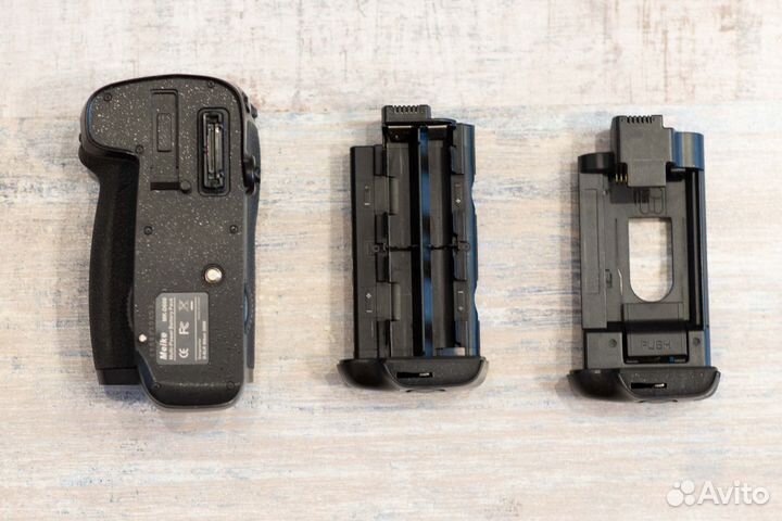 Батарейный блок для Nikon D600, D610