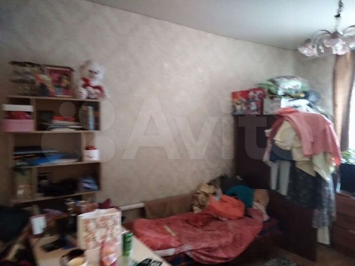 1-к. квартира, 27 м², 1/2 эт.