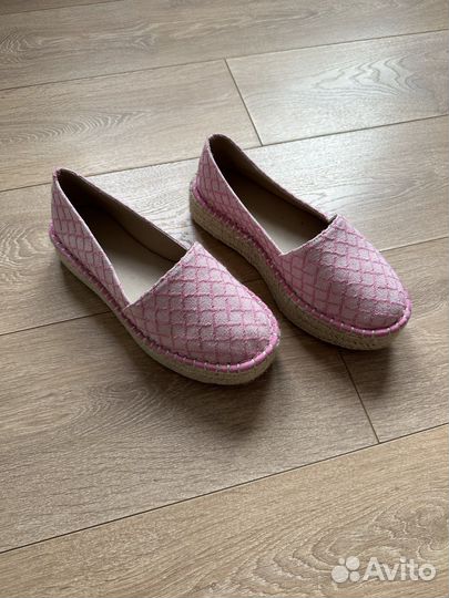 Эспадрильи женские ASOS