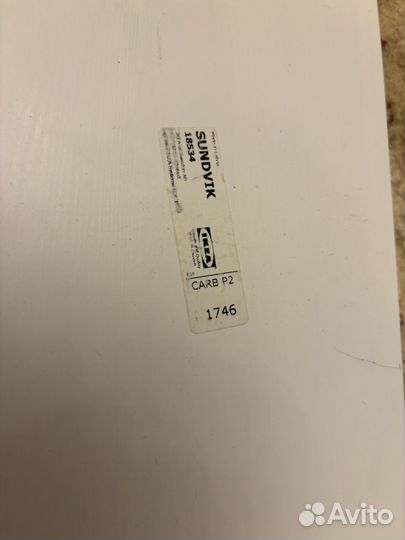 Кровать детская IKEA