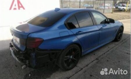 Разбор BMW F30 320i N20B20 GS6-17BG
