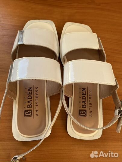 Босоножки р.36 Baden. Нат.кожа. Новые