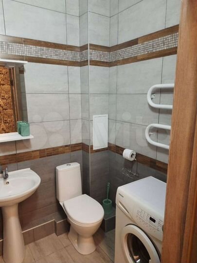 1-к. квартира, 38 м², 5/9 эт.