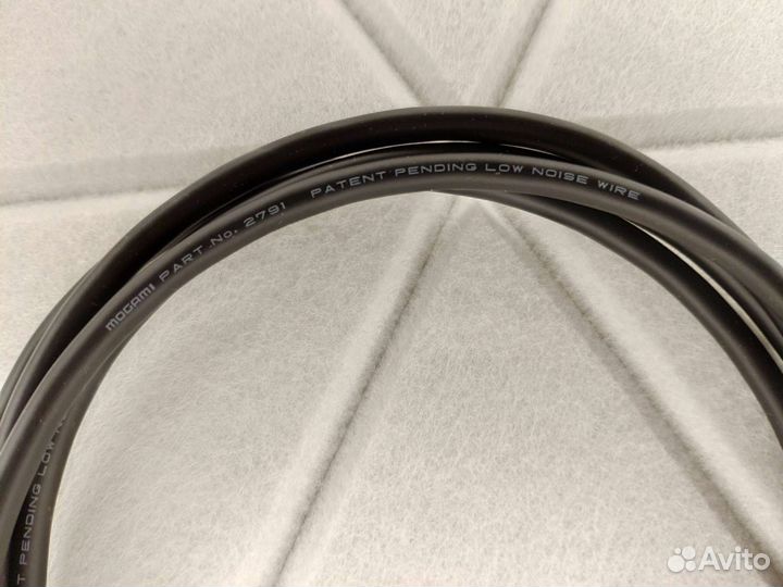 Xlr штекер на Xlr гнездо mogami 2791