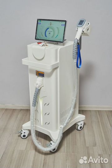 Аппарат для лазерной эпиляции Skin Solution Pro