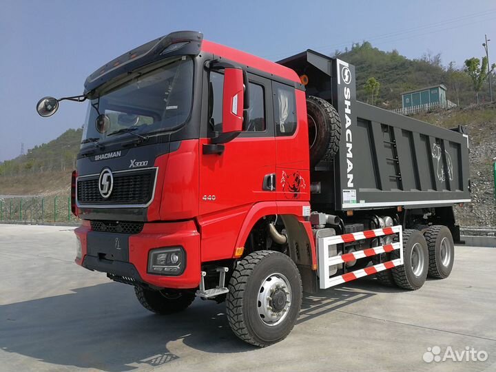 Shacman (Shaanxi) SX32586V385, 2023