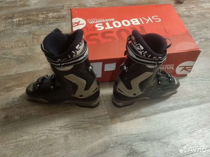 Горнолыжные ботинки rossignol 28.5, 70