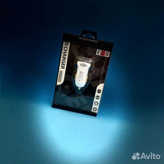 Адаптер в авто ELB 2.1