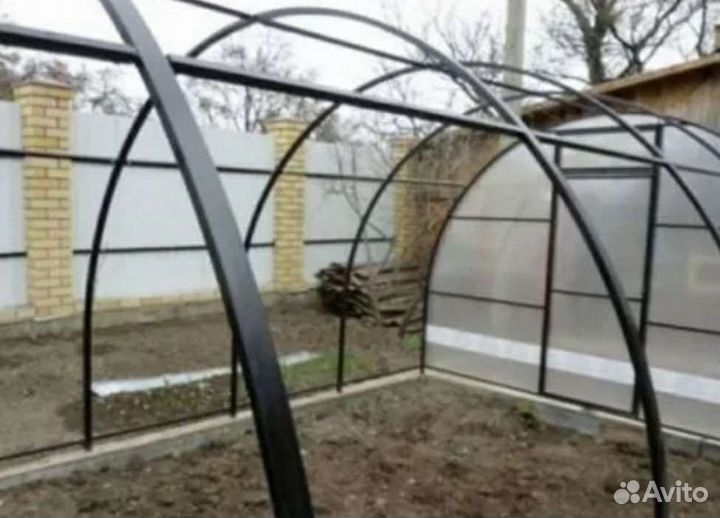 Гибка профильной трубы