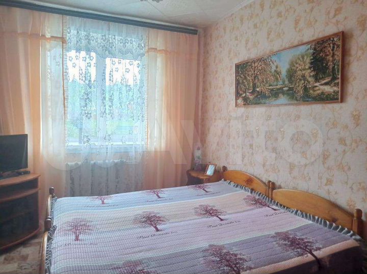 4-к. квартира, 89,6 м², 2/2 эт.