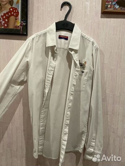 Школьные рубашки