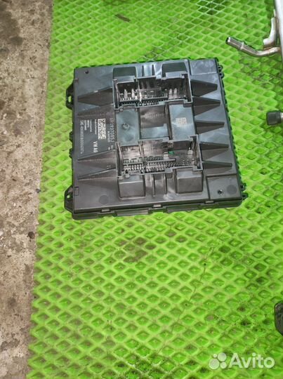 Блок комфорта (BCM) Volkswagen Polo 5 седан cwva