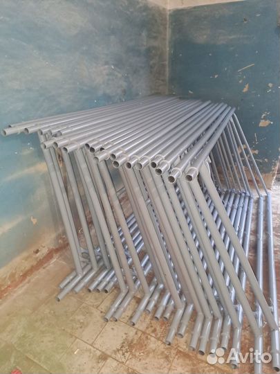 Леса строительные аренда