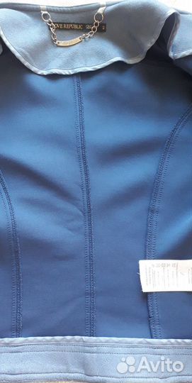 Замшевая куртка