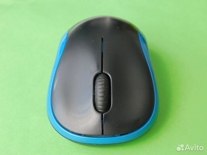 Мышь беспроводная Logitech M185