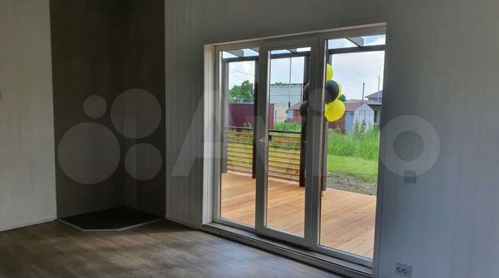 Дом 99 м² на участке 6 сот.