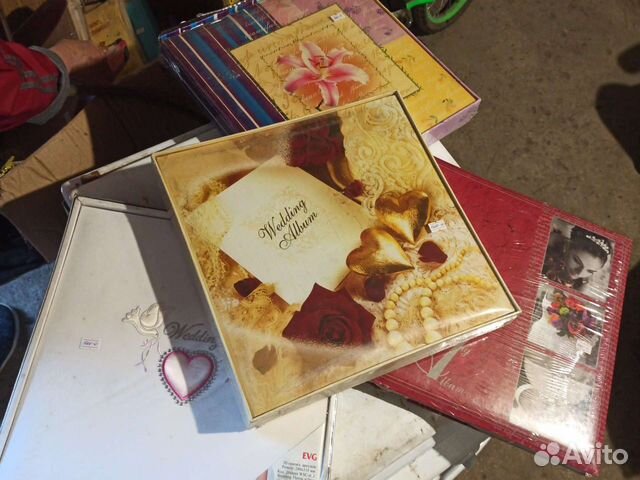 Фотоальбомы