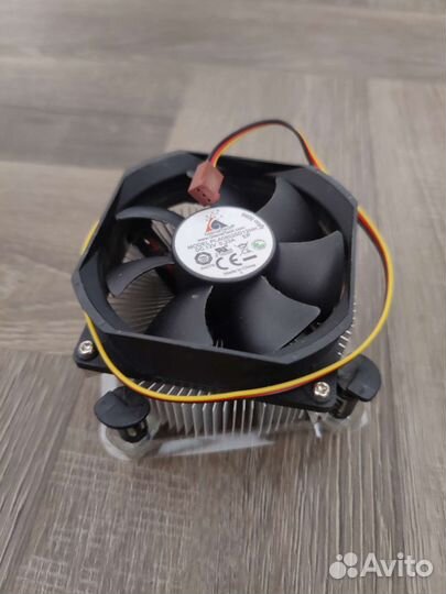 Кулер для процессора GlacialTech Igloo 5058 LGA775