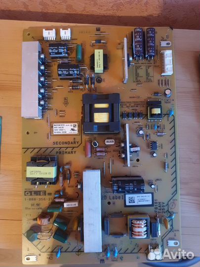 Блок питания