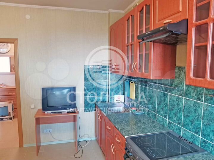 1-к. квартира, 52 м², 9/12 эт.