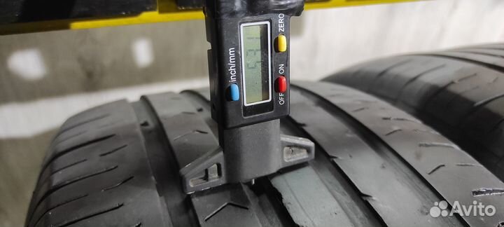 Continental ContiPremiumContact 5 225/55 R17