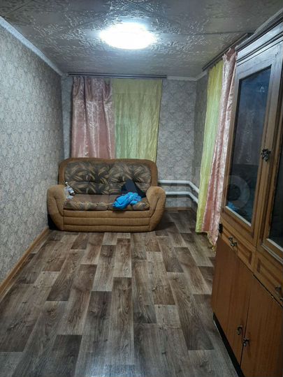 Дом 35 м² на участке 30 сот.