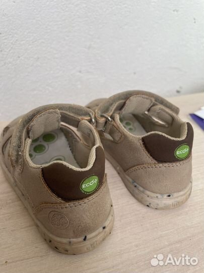 Сандалии chicco 21 размер