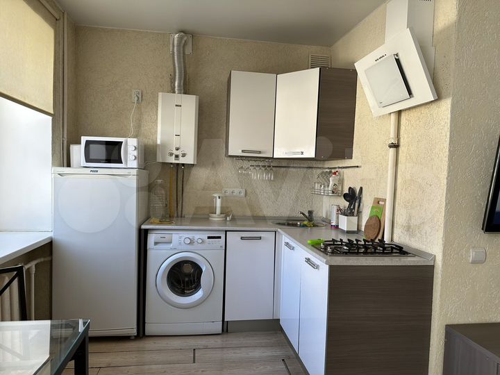 Квартира-студия, 33 м², 3/5 эт.