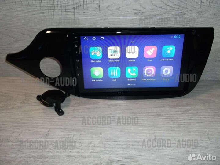 Магнитола 2DIN Kia Ceed Android 2/32