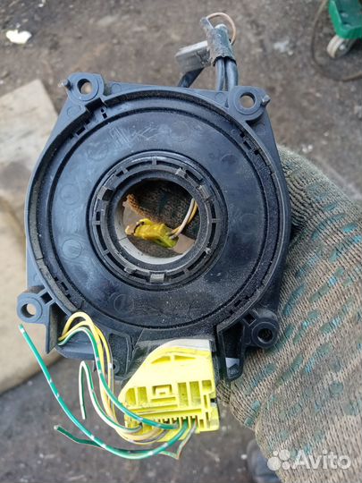 Механизм срс на Ниссан Алмера n16 03г