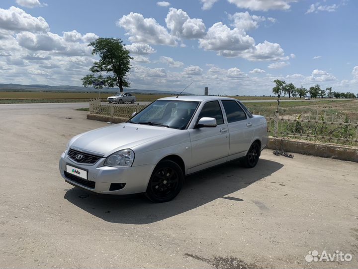 LADA Priora 1.6 МТ, 2014, 350 000 км
