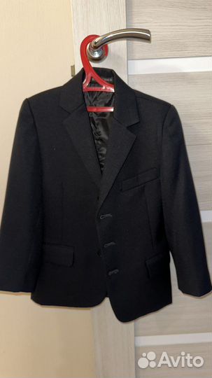 Школьный пиджак для мальчика