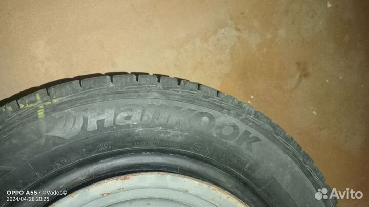 Hankook Winter I'Pike 185/60 R14