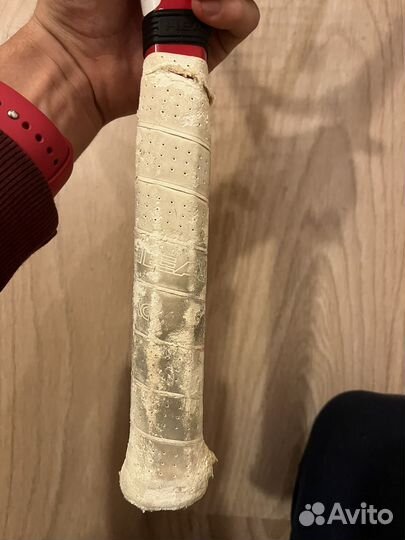 Ракетка Head nano titanium