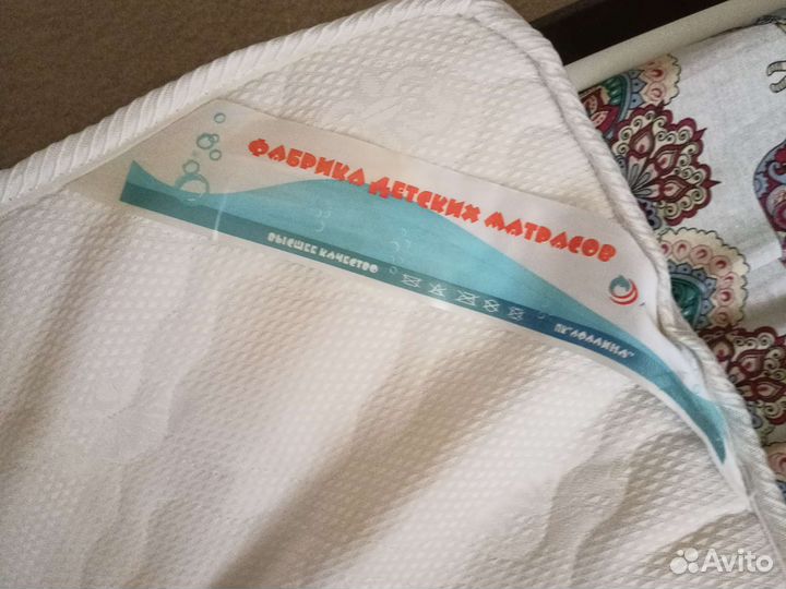 Матрас детский