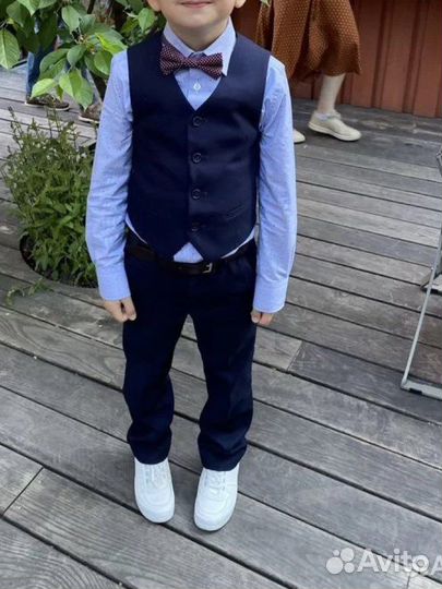 Костюм для мальчика 122, 128